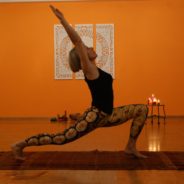 Lerne die tiefe des Yoga kennen