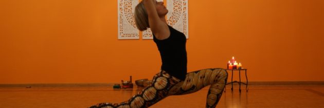 Lerne die tiefe des Yoga kennen
